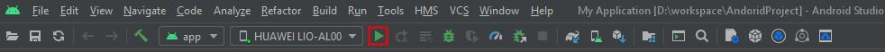 Using HMS Core Toolkit - Cloud Debugging Real Devices & Emulators on ...