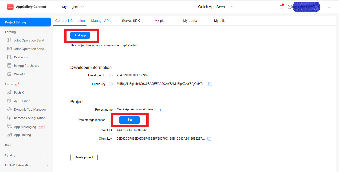 How to integrate Account kit in Quick App | XDA Forums