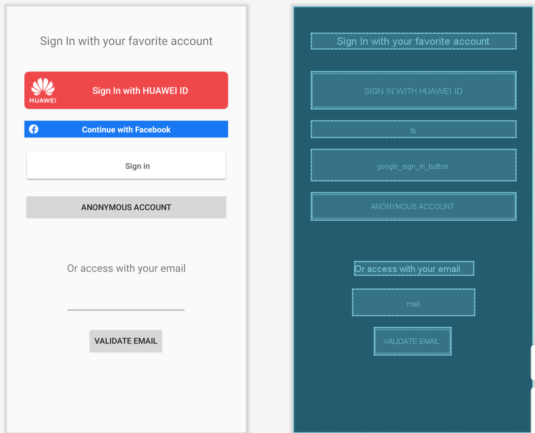 How to quickly add Sign In with Email to your Android App | XDA Forums