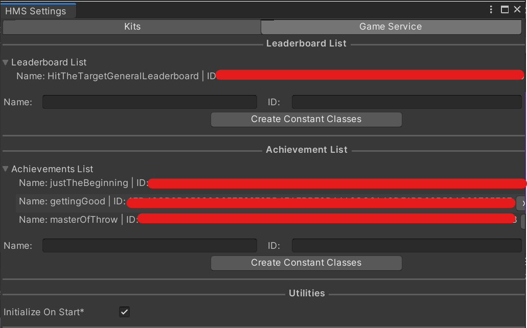 How do I integrate HMS to my game using HMS Unity Plugin 2.0? — Part 4 ...